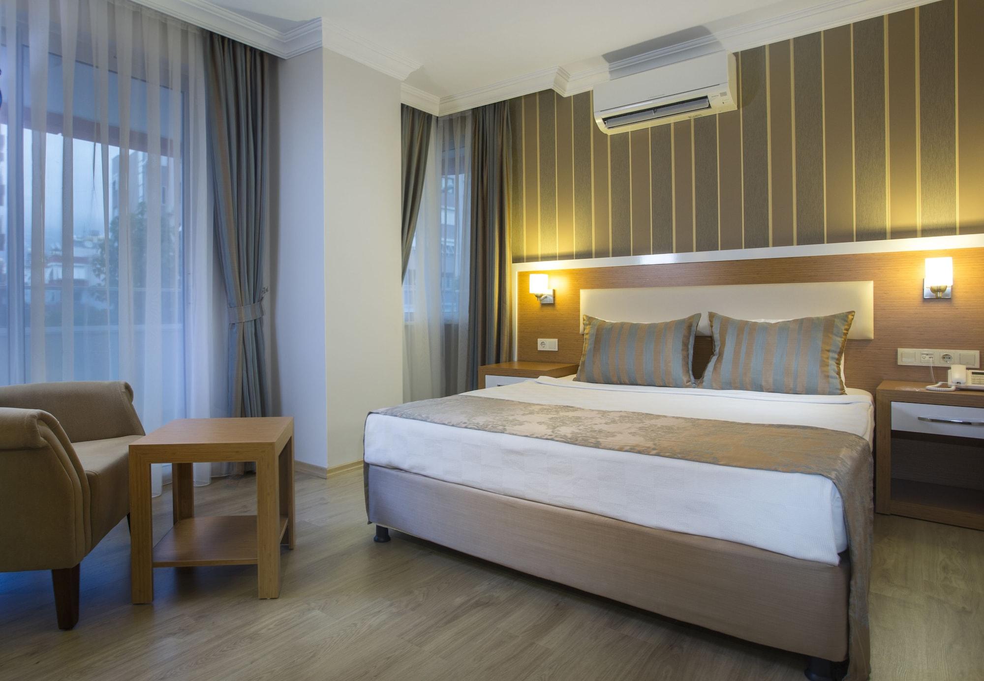 Lonicera City Hotel アランヤ エクステリア 写真