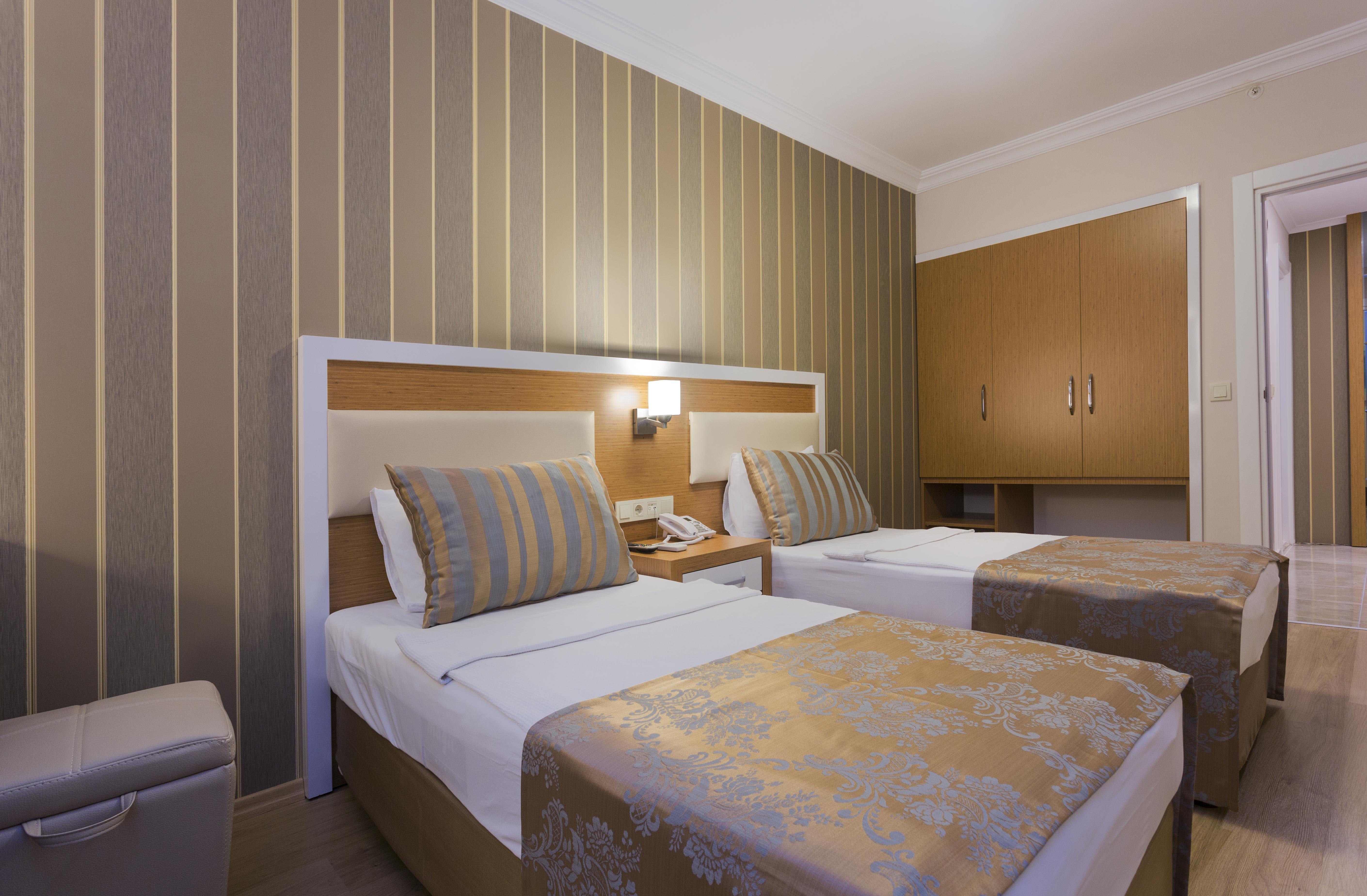 Lonicera City Hotel アランヤ エクステリア 写真