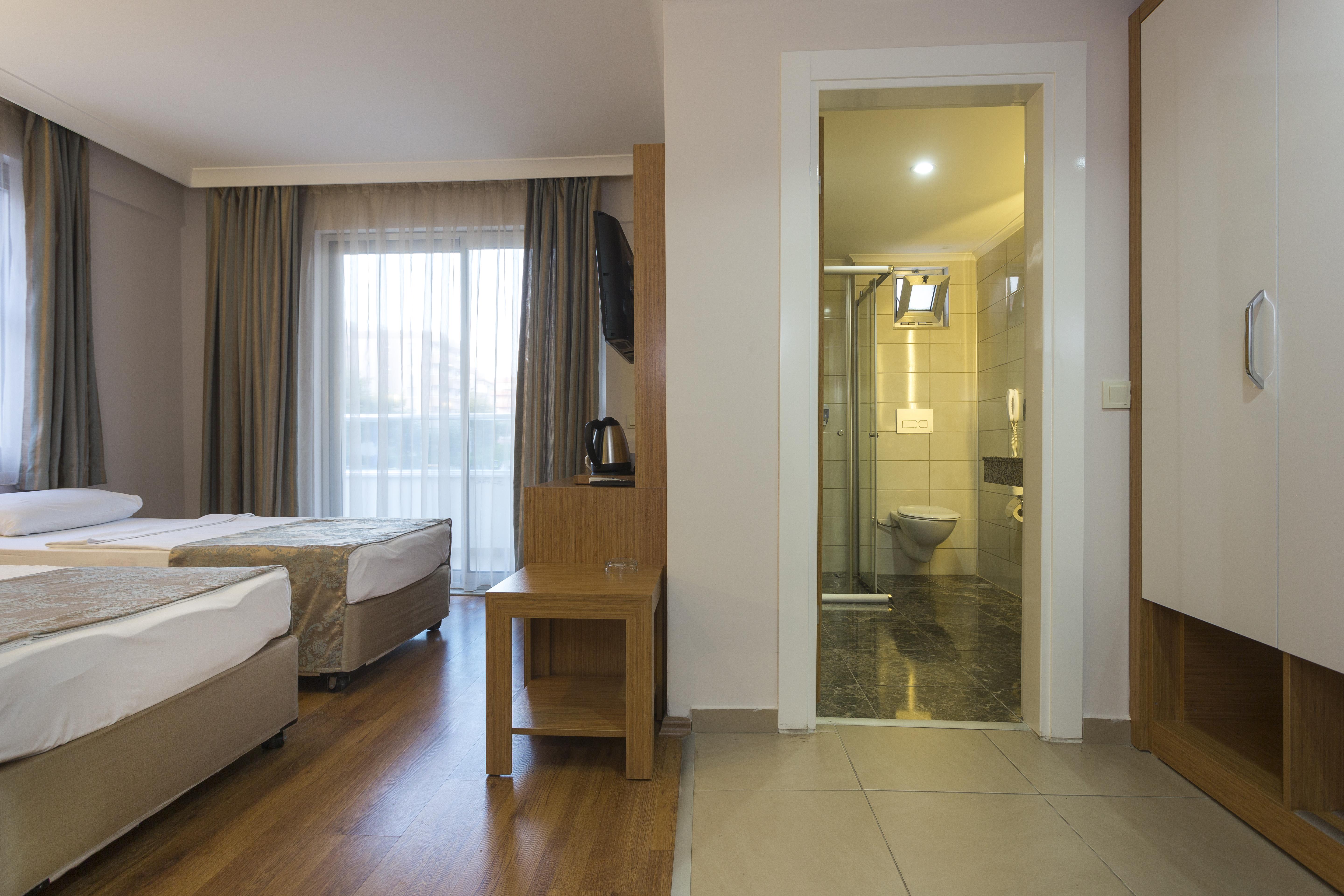 Lonicera City Hotel アランヤ エクステリア 写真