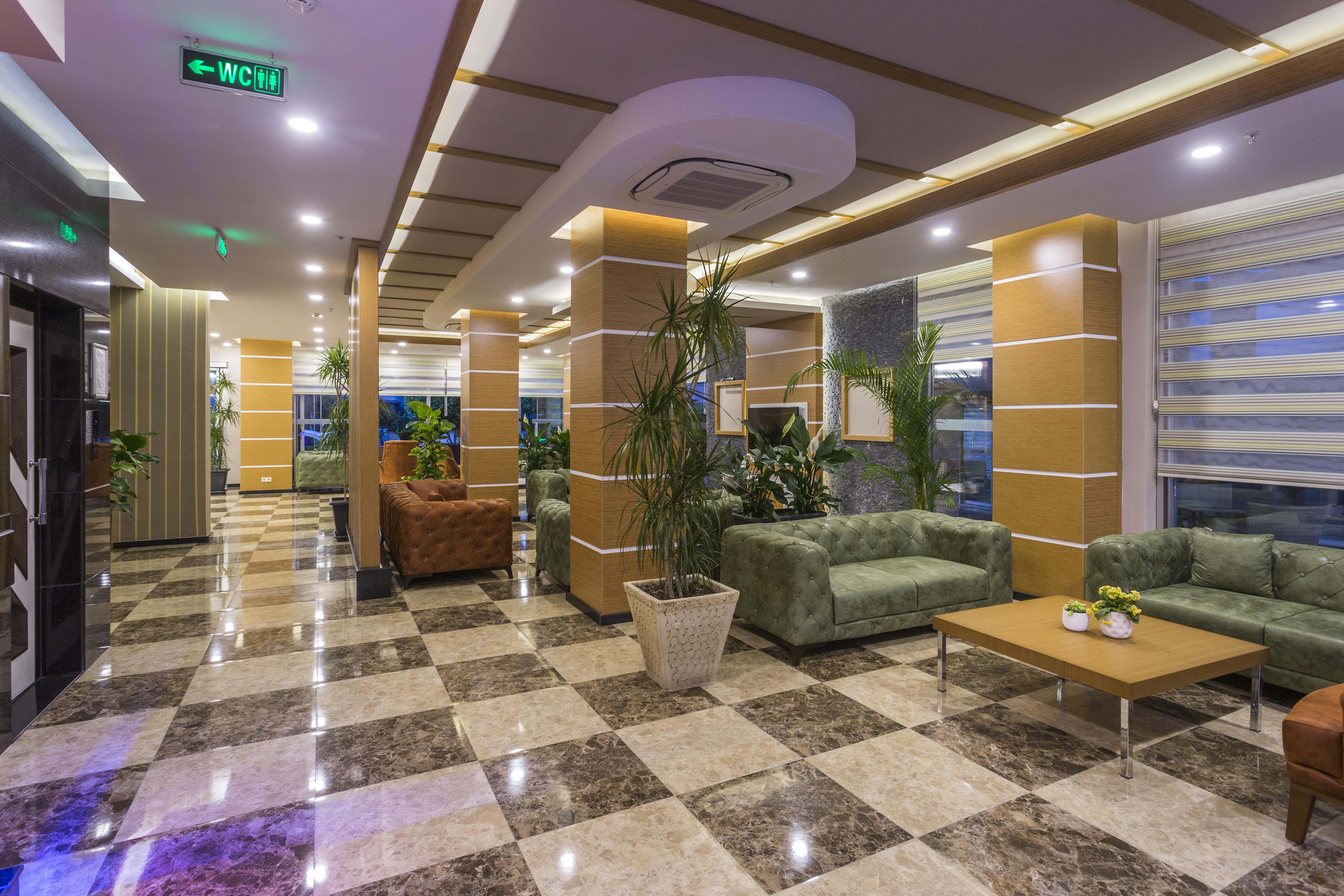 Lonicera City Hotel アランヤ エクステリア 写真
