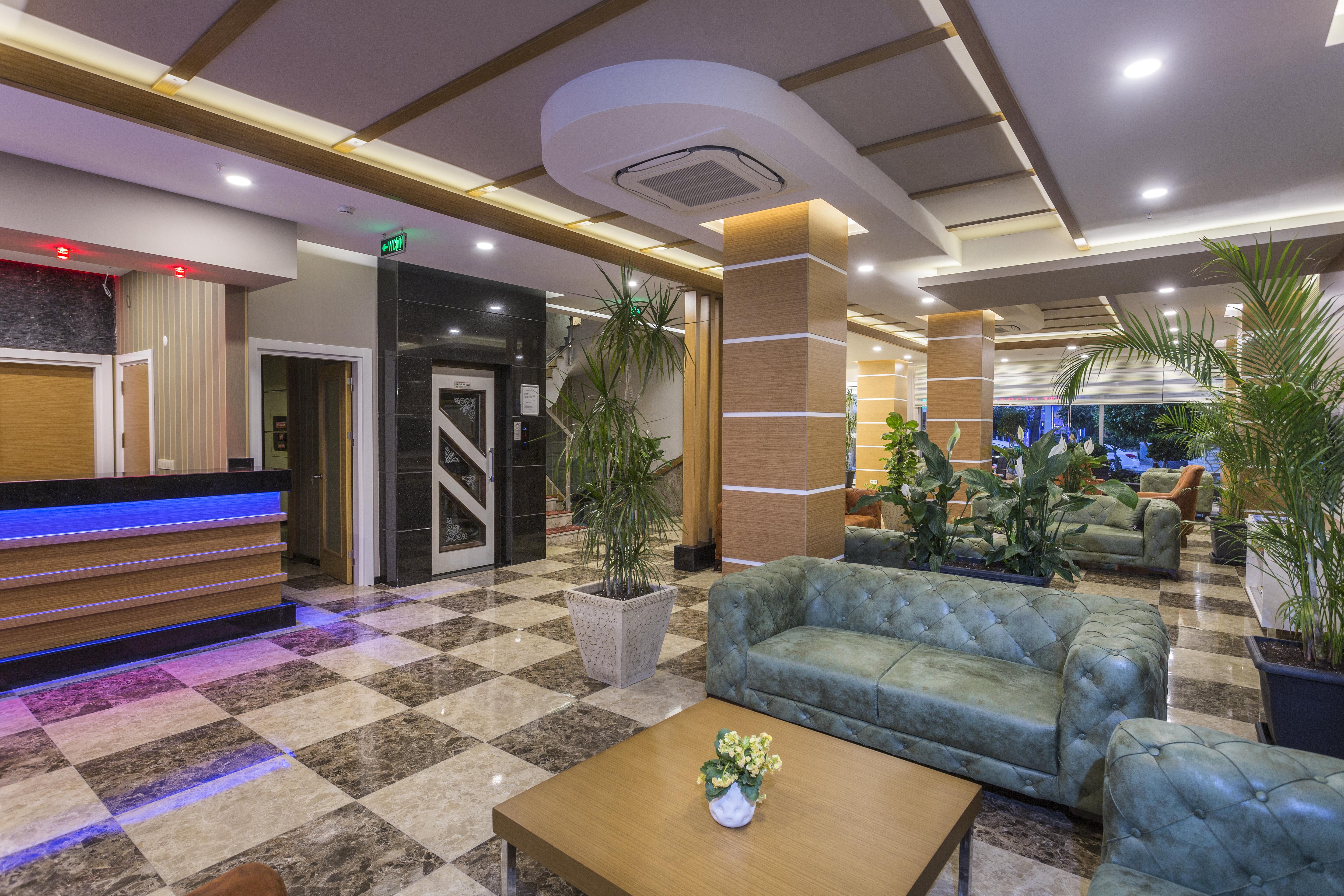 Lonicera City Hotel アランヤ エクステリア 写真