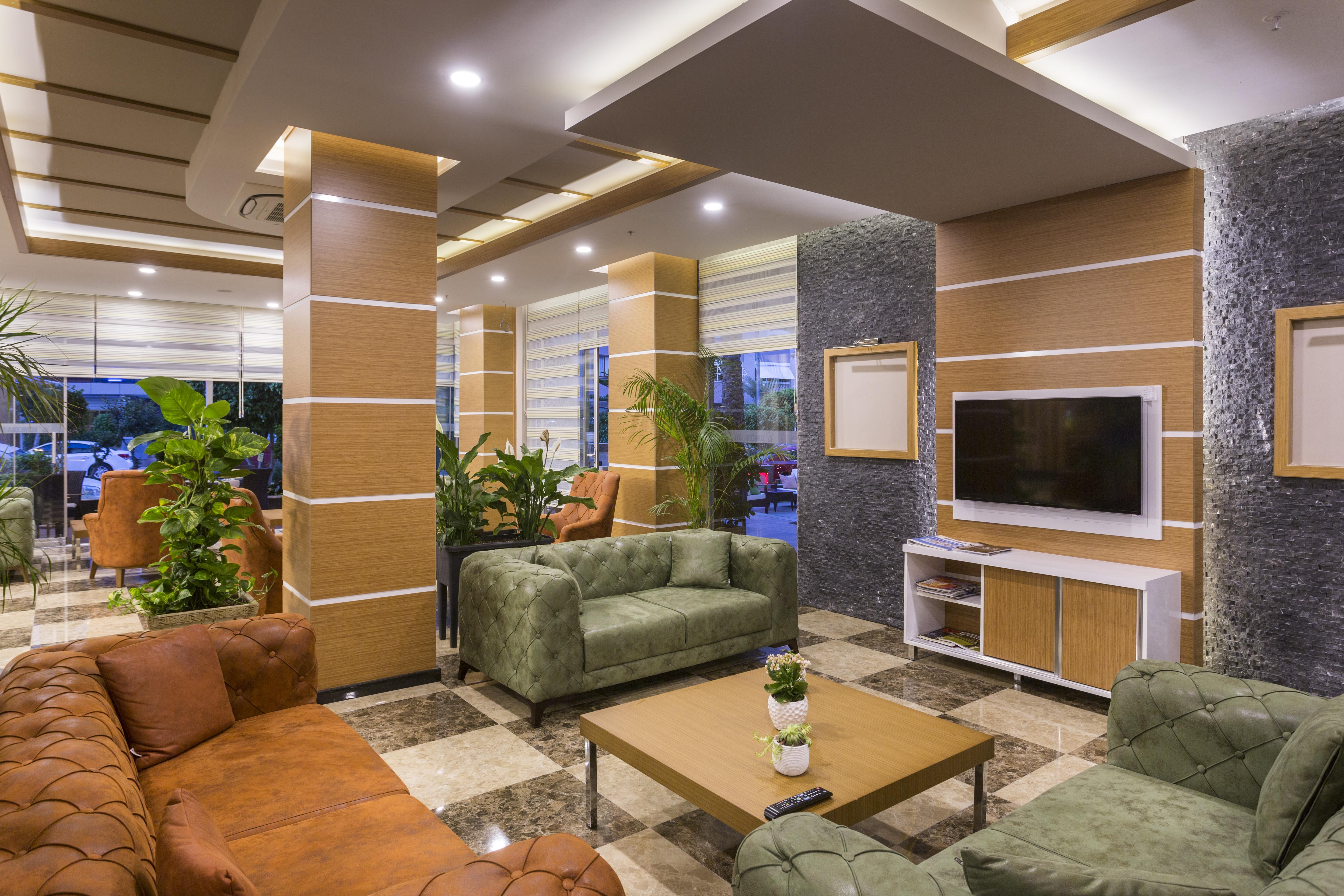 Lonicera City Hotel アランヤ エクステリア 写真