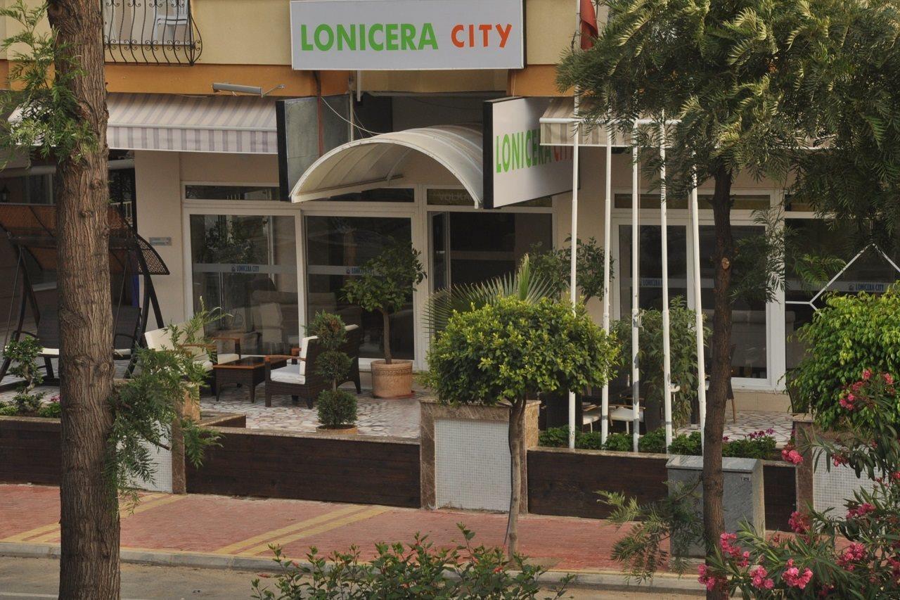 Lonicera City Hotel アランヤ エクステリア 写真
