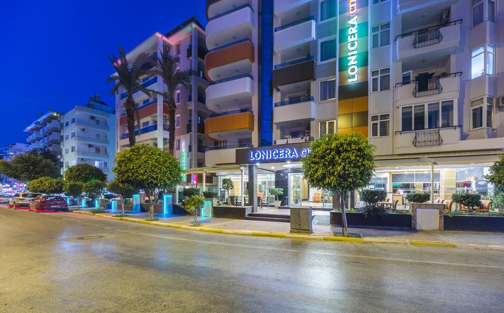 Lonicera City Hotel アランヤ エクステリア 写真