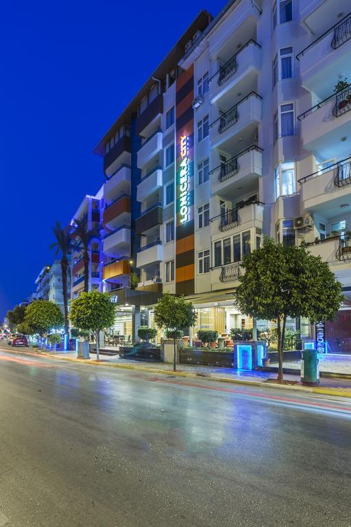 Lonicera City Hotel アランヤ エクステリア 写真