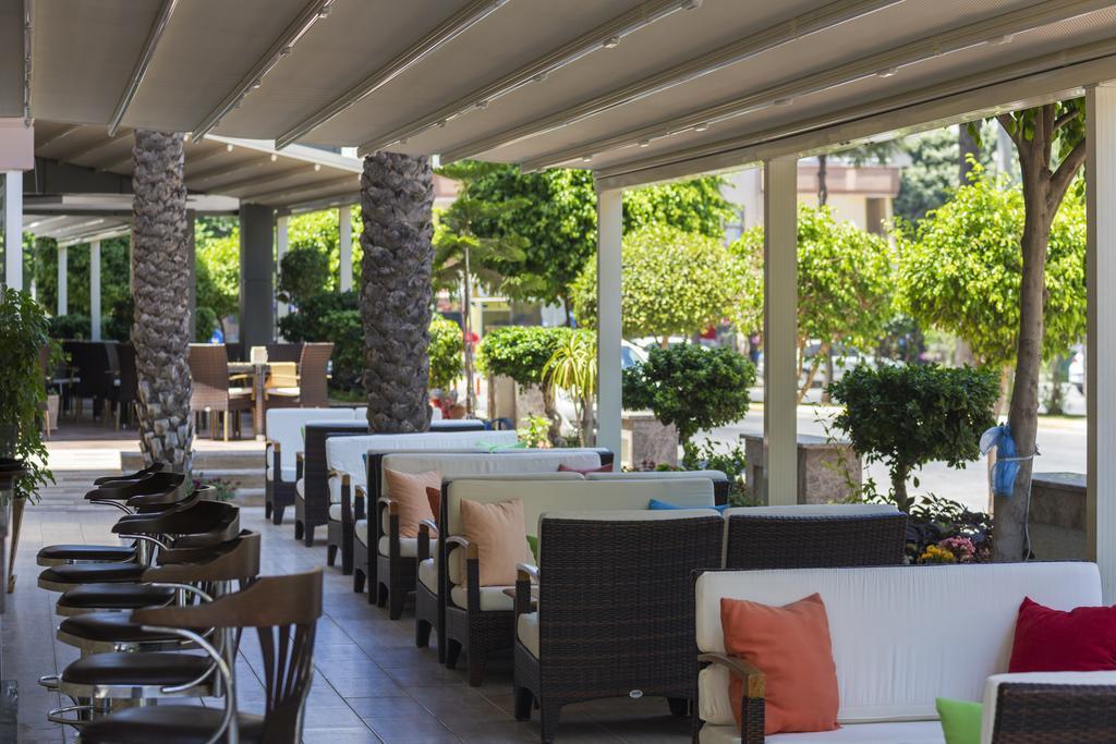 Lonicera City Hotel アランヤ エクステリア 写真