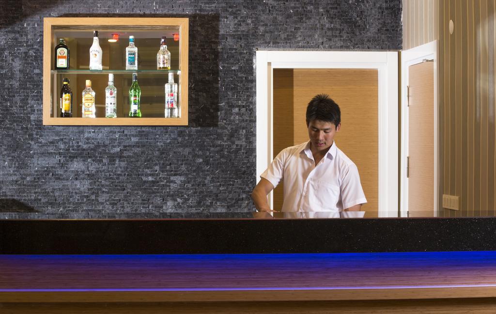 Lonicera City Hotel アランヤ エクステリア 写真