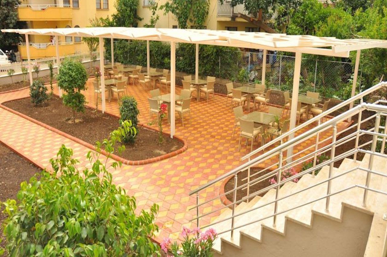 Lonicera City Hotel アランヤ エクステリア 写真
