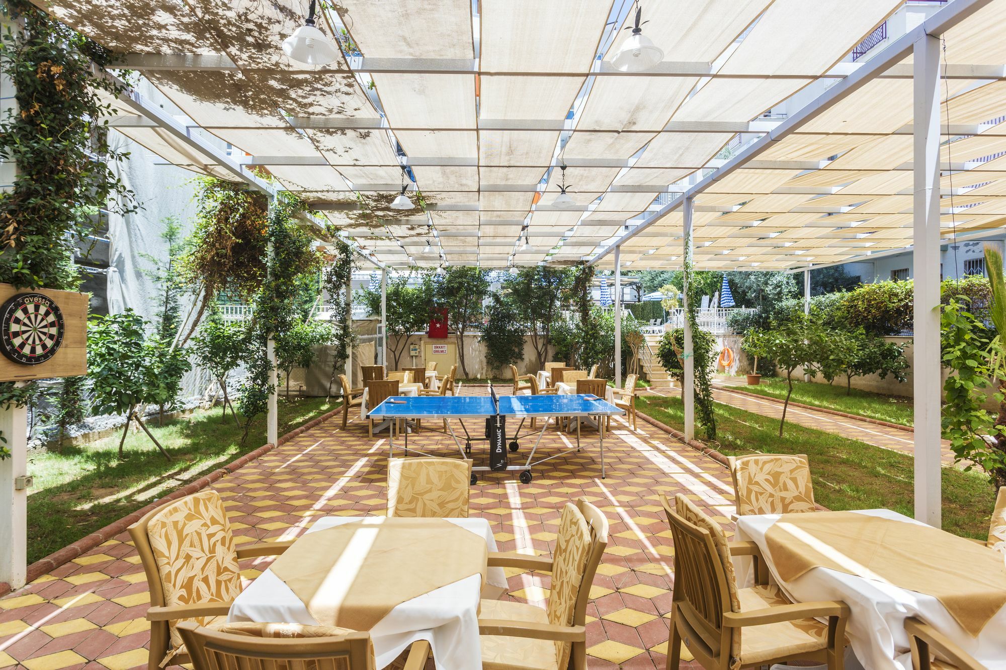 Lonicera City Hotel アランヤ エクステリア 写真